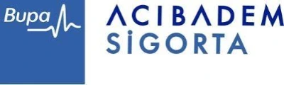 Bupa Acıbadem Sigorta logosu